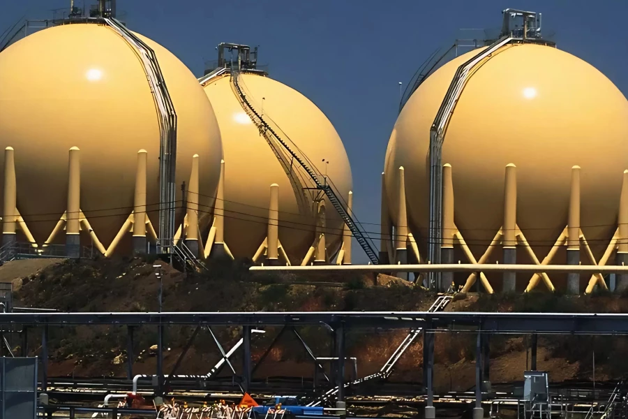 На Дону сдан первый завод по сжижению газа на отечественном оборудовании