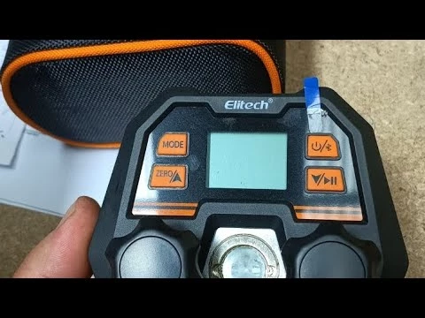 Манометрический коллектор Elitech MS100