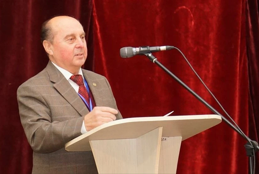 Багирян Эдуард Апкарович