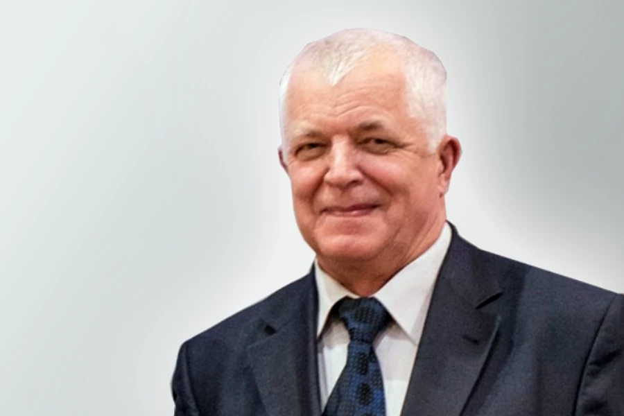 Таганцев Олег Михайлович