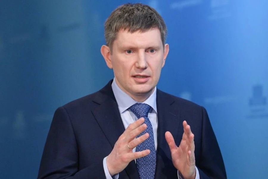 Максим Решетников