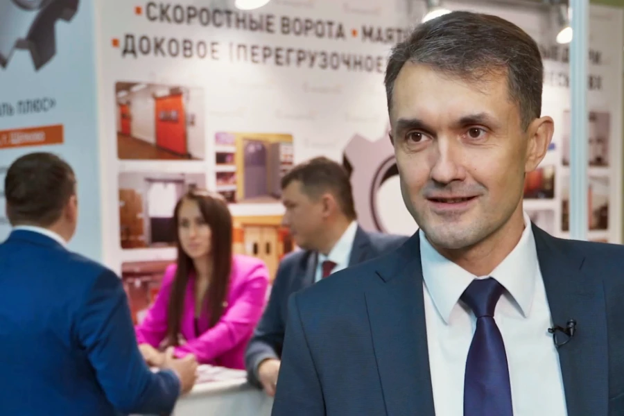 Генеральный директор ООО «Машдеталь плюс» Денис Цуканов