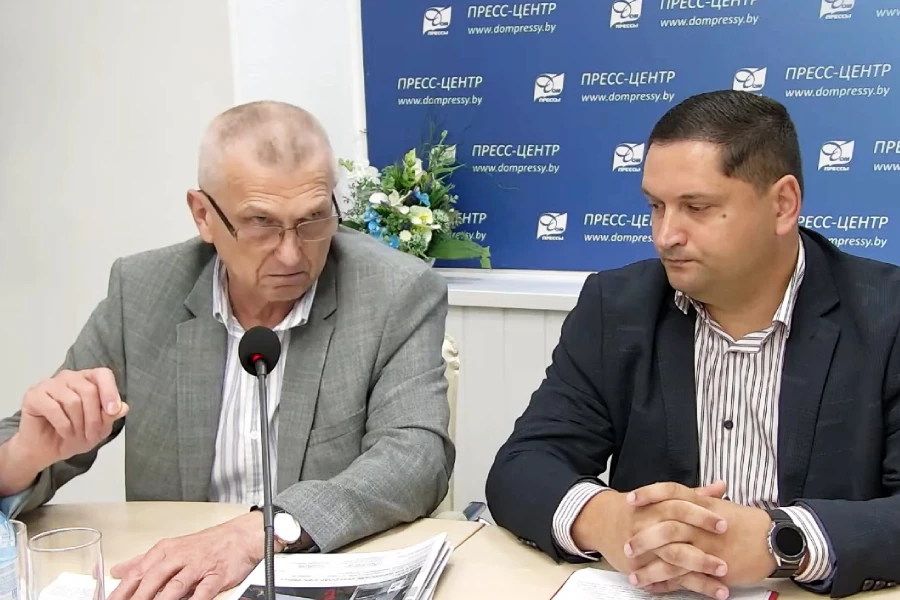 Директор белорусской Ассоциации предприятий индустрии микроклимата и холода (АПИМХ) Александр Бамбиза