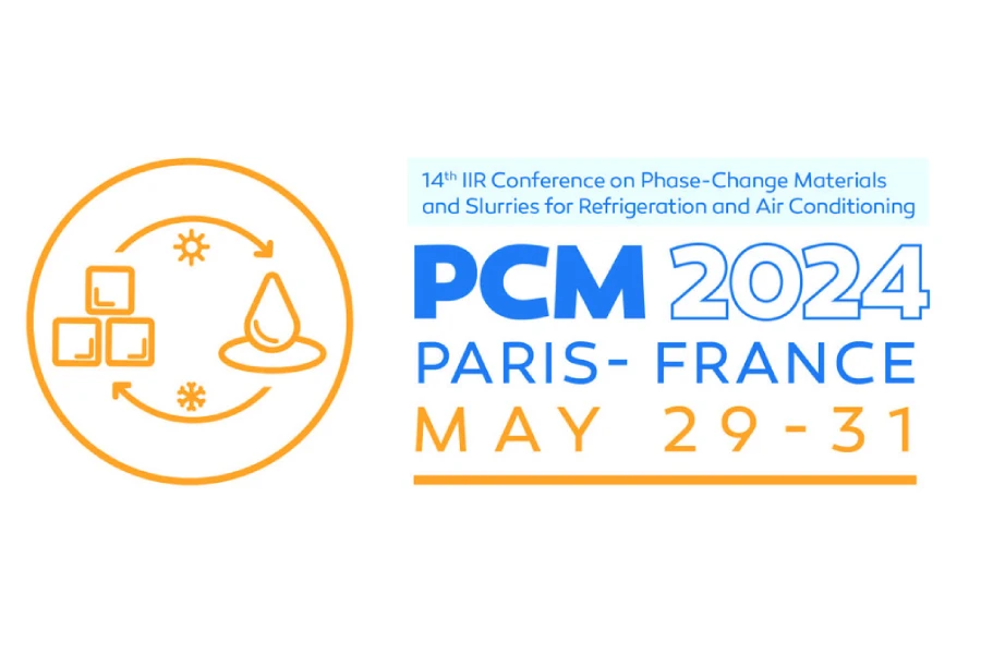 IIR Conference on Phase-Change Materials and Slurries for Refrigeration and Air Conditioning