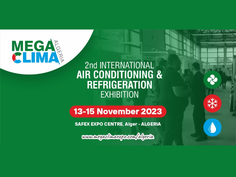Mega Clima Algeria 2023