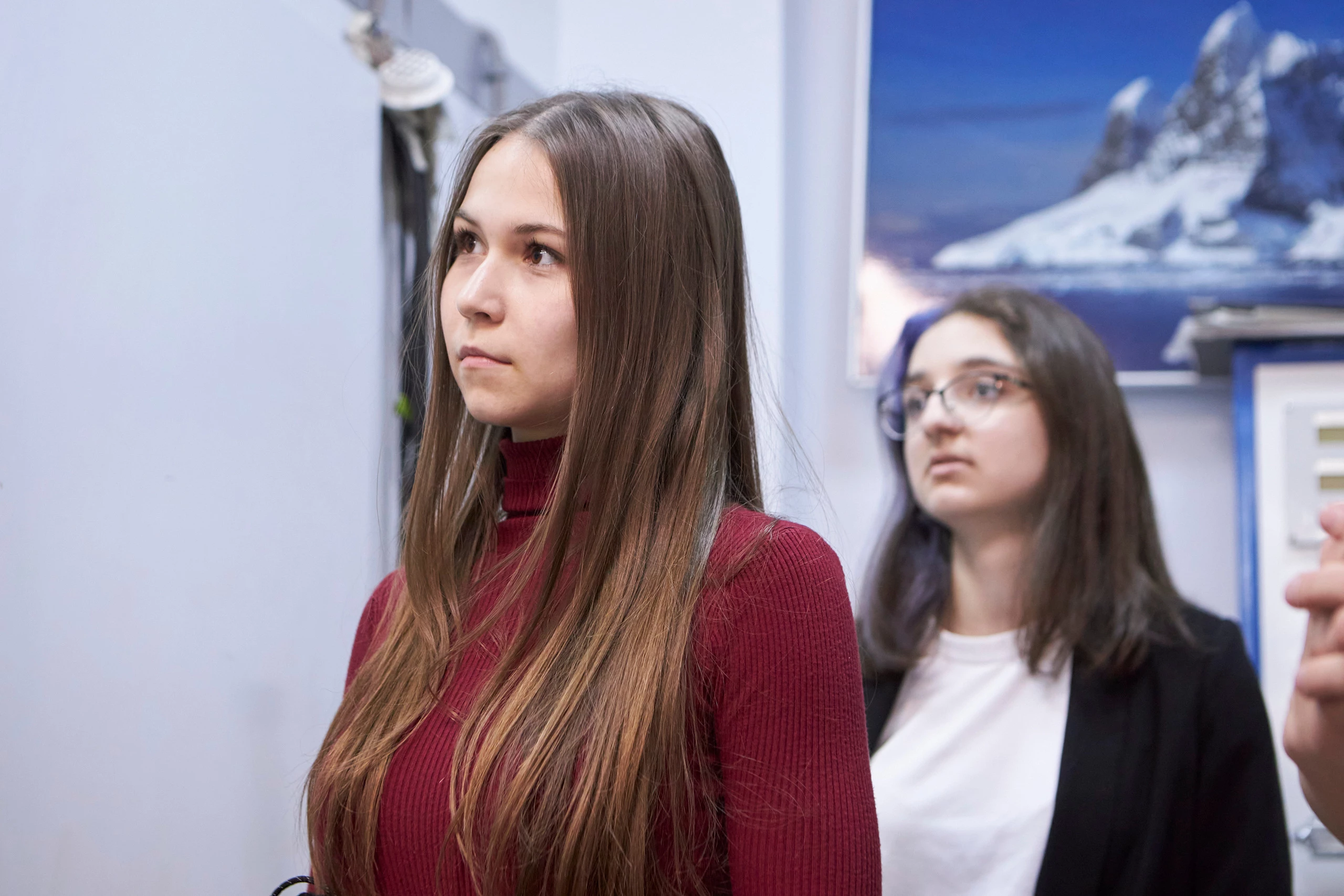 Экскурсия абитуриентов на кафедру Э4  «Холодильная, криогенная техника, системы кондиционирования и жизнеобеспечения» МГТУ им Баумана