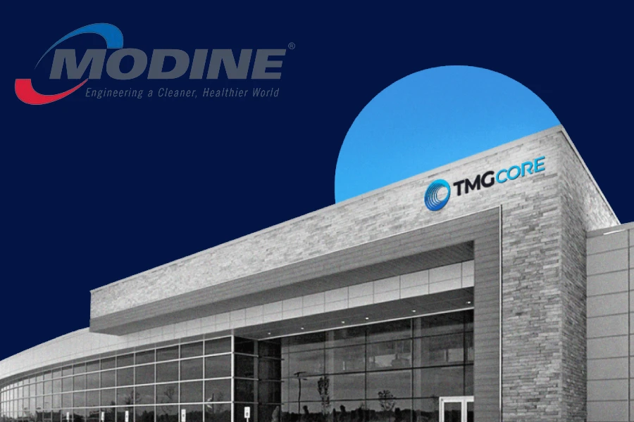 Modine инвестирует в жидкостное иммерсионное охлаждение для ЦОДов