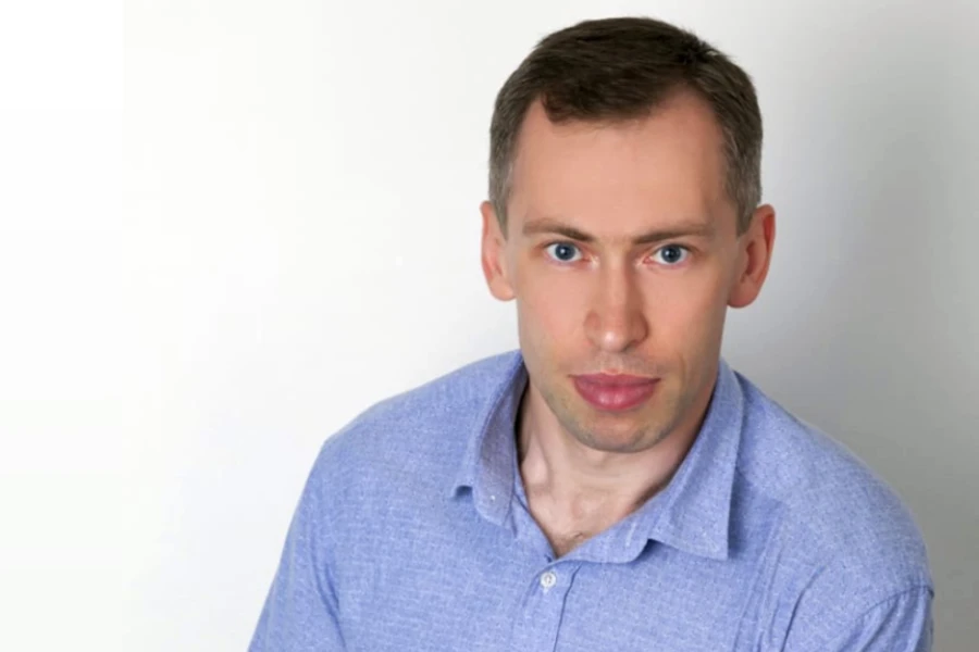 Максим Талызин