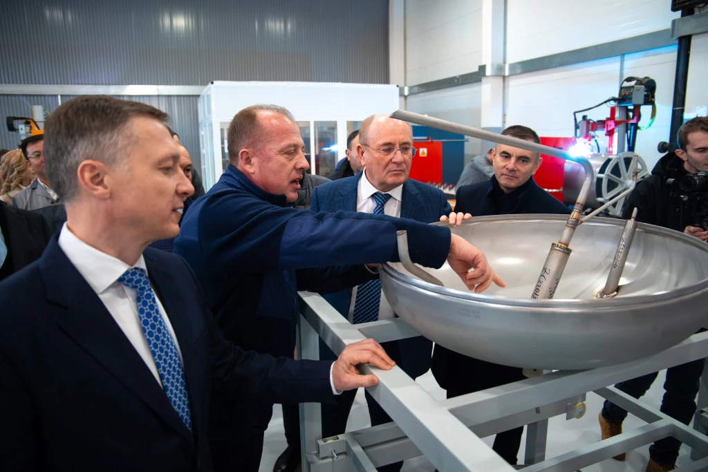 РариТЭК-Газомоторные топливные системы