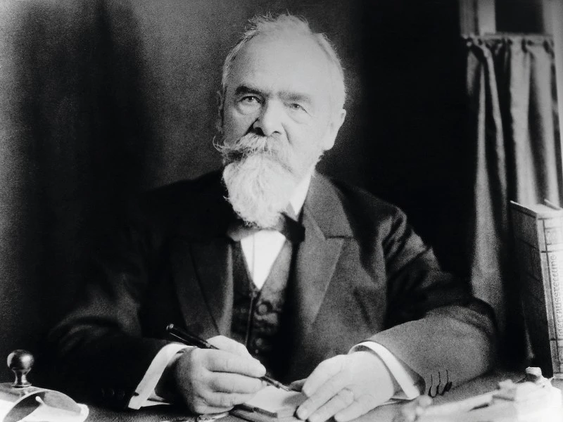 Карл фон Линде (1842 – 1934)