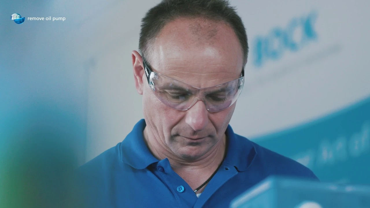 Инженер BOCK