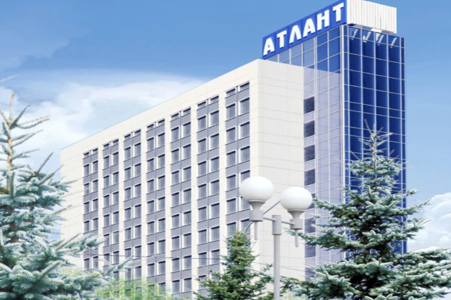 Белорусский завод «Атлант»