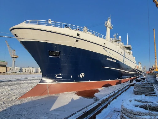 Траулер Механик Маслак