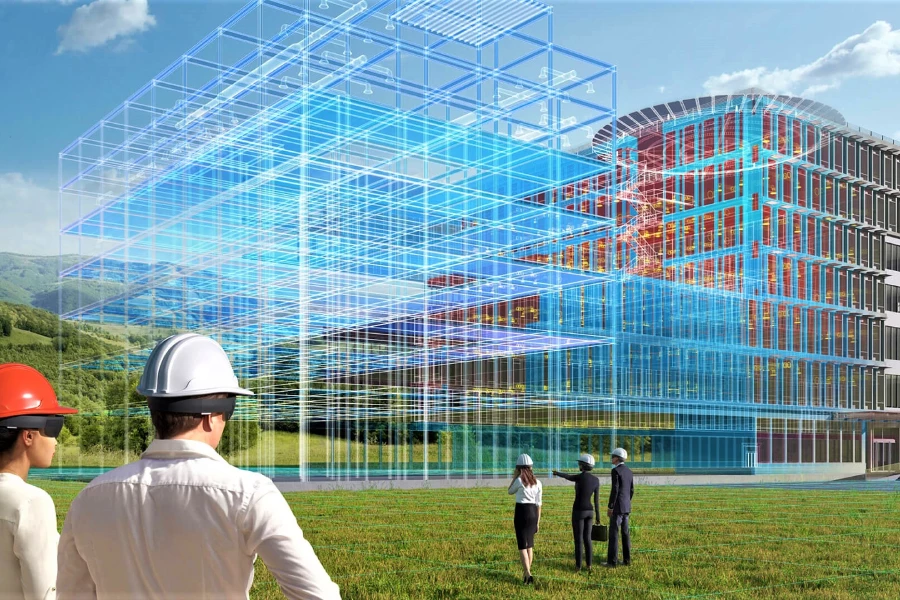 Из истории развития BIM-технологий