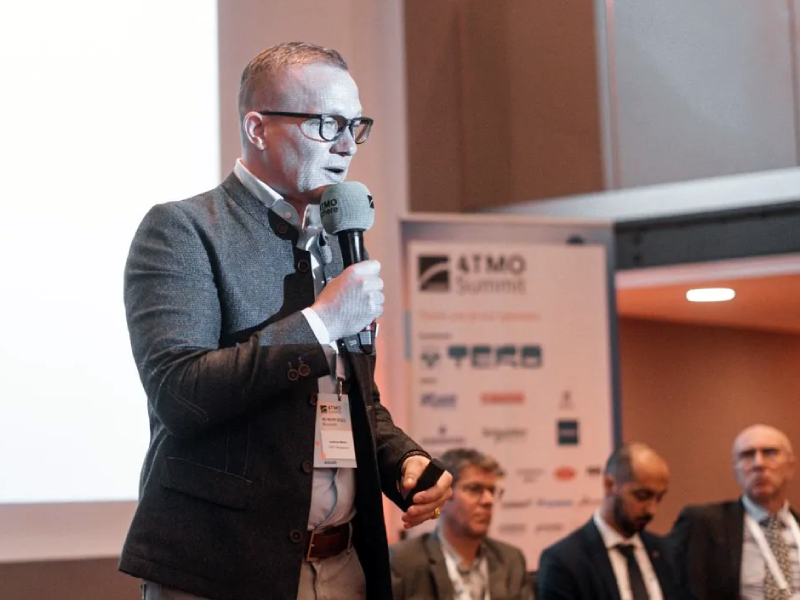Андреас Мейер, управляющий директор TEKO Refrigeration