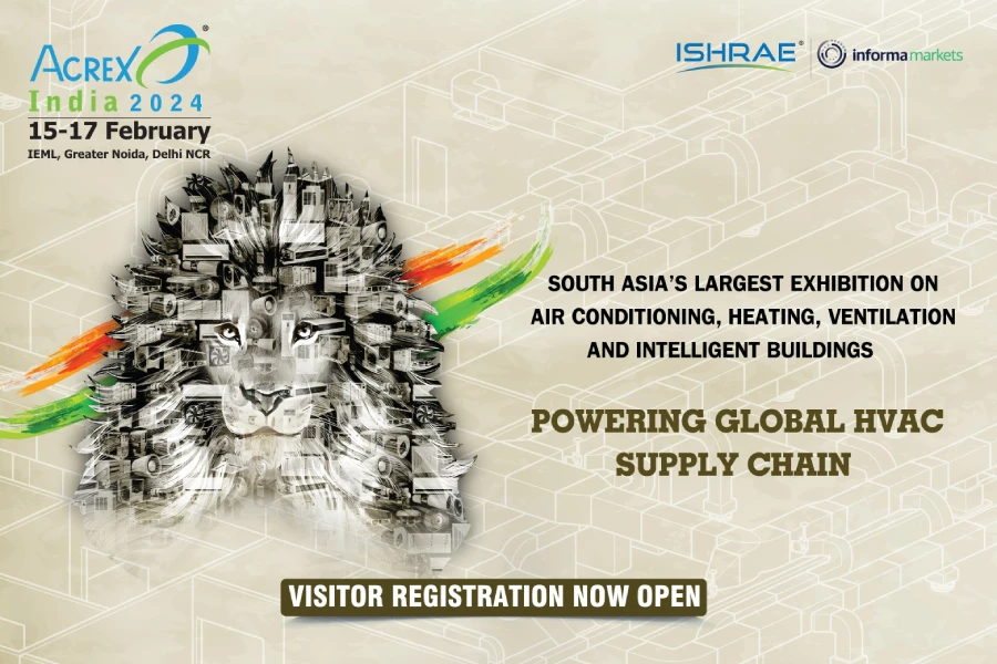 ACREX INDIA 2024