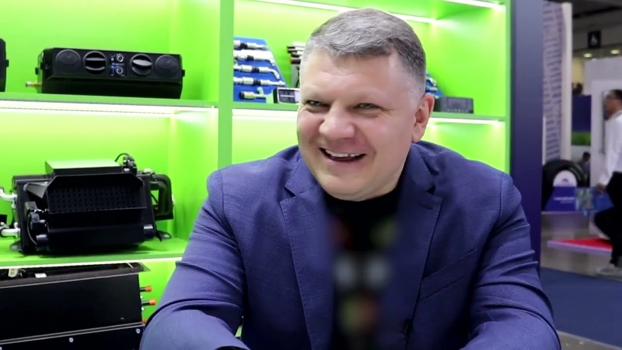 Андрей Лысенко, заместитель генерального директора по развитию и продажам Завода кондиционеров «Август»