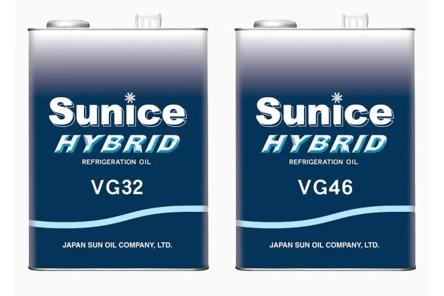 универсальное холодильное масло Sunice Hybrid