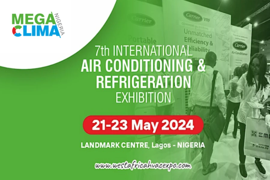 Mega Clima Nigeria 2024