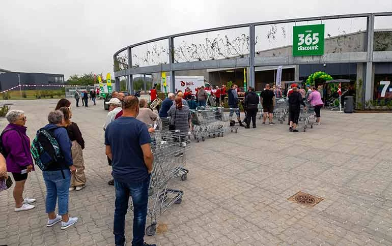 Danfoss Smart Store