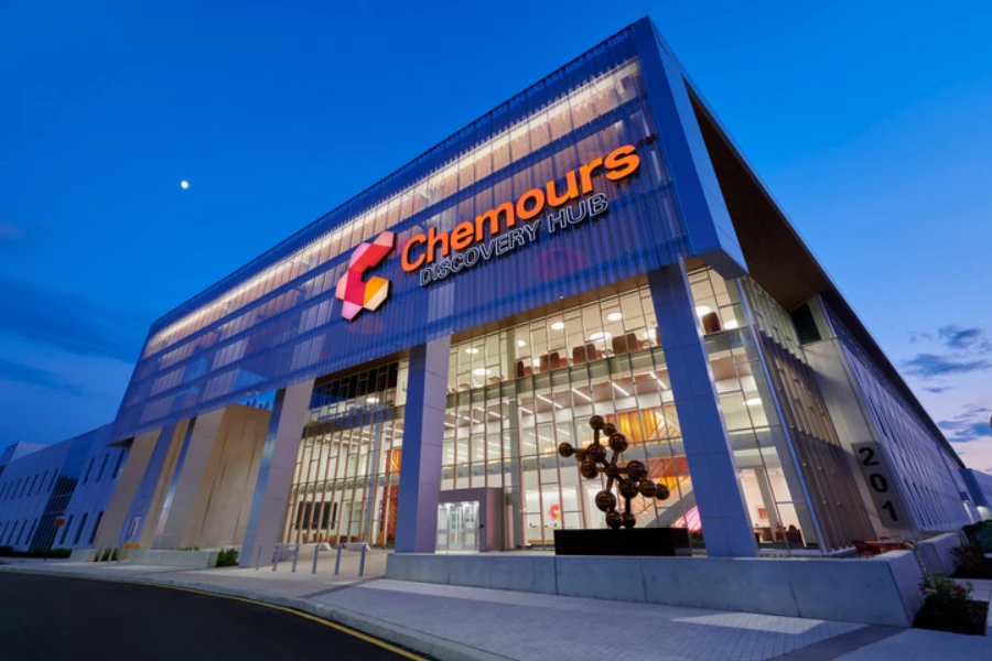 Chemours химическая компания