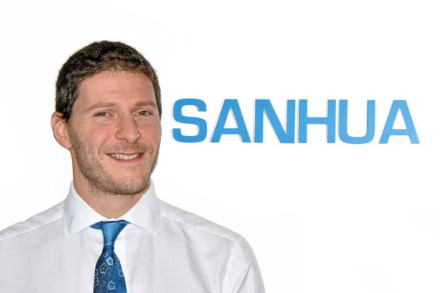 Федерико Биско, технический директор Sanhua Europe