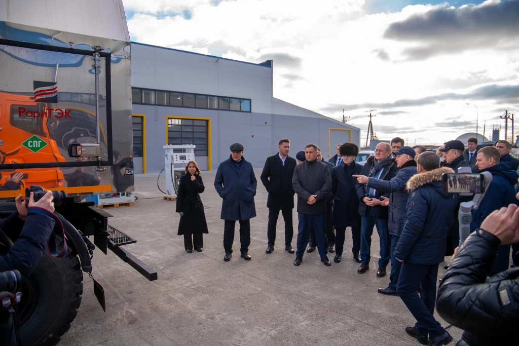 РариТЭК-Газомоторные топливные системы