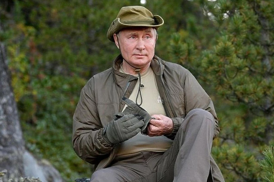 Путин утвердил новую Климатическую доктрину