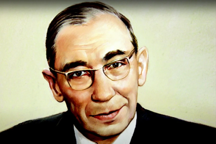 Мартыновский Владимир Сергеевич (1906 — 1973)