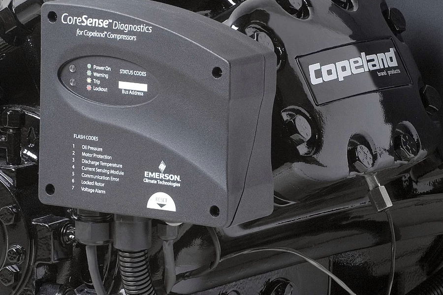 emerson coresense