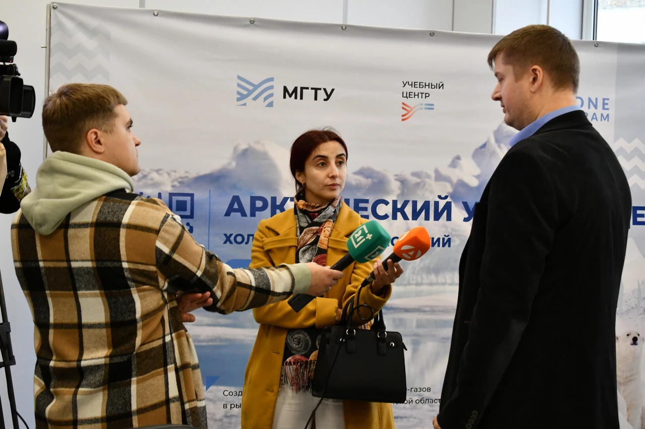 МАУ. Кафедра технологического и холодильного оборудования