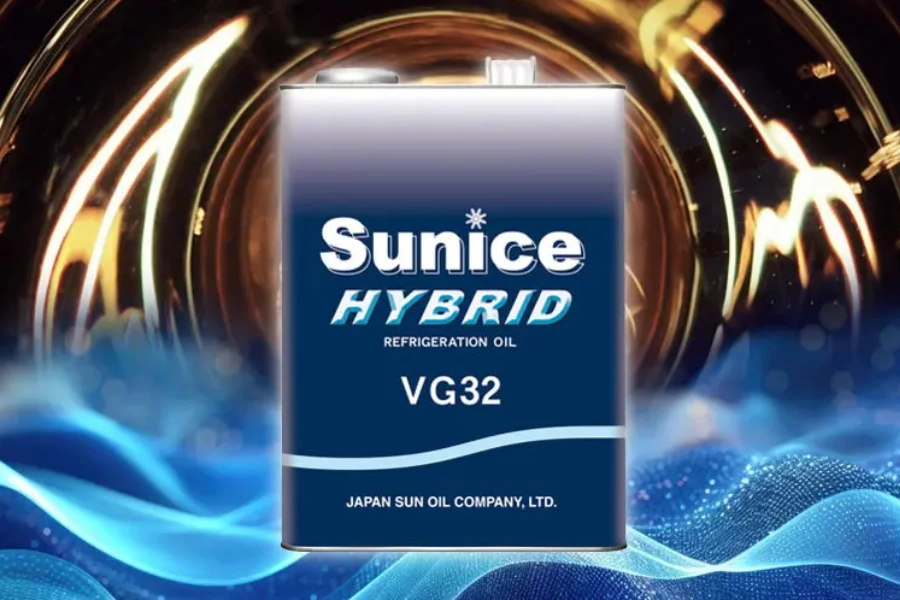 универсальное холодильное масло Sunice Hybrid