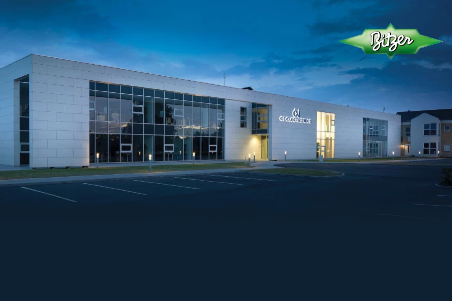 Bitzer покупает OJ Electronics