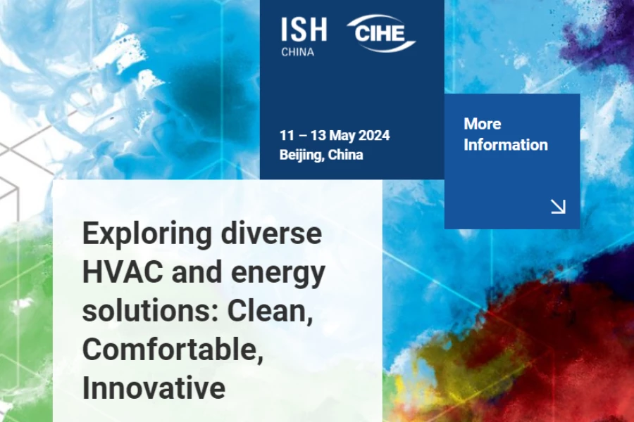 ISH China & CIHE 2024
