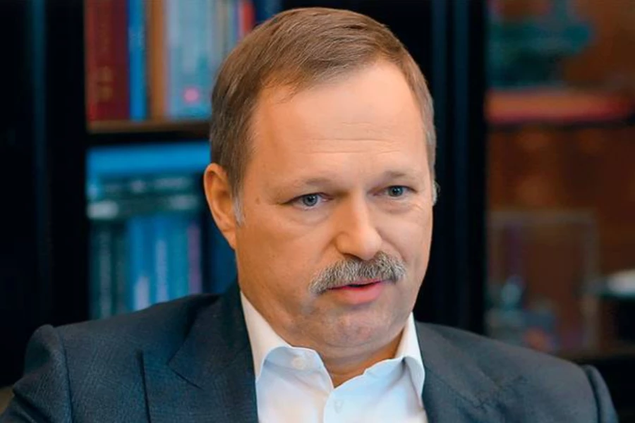 Михаил Гордин ректор МГТУ им. Баумана