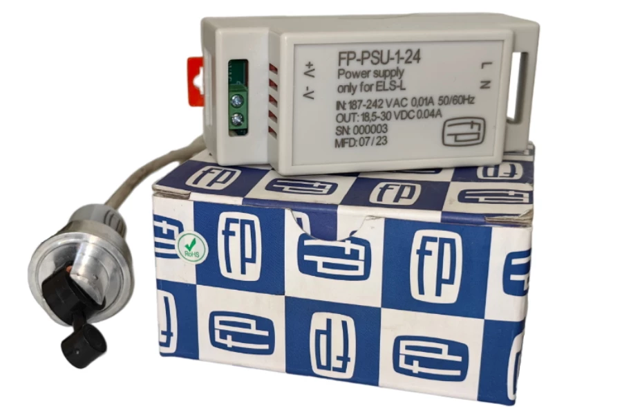 Новые блоки питания FP-PSU-1-24 (1 Вт) для датчиков уровня FP-ELS-L